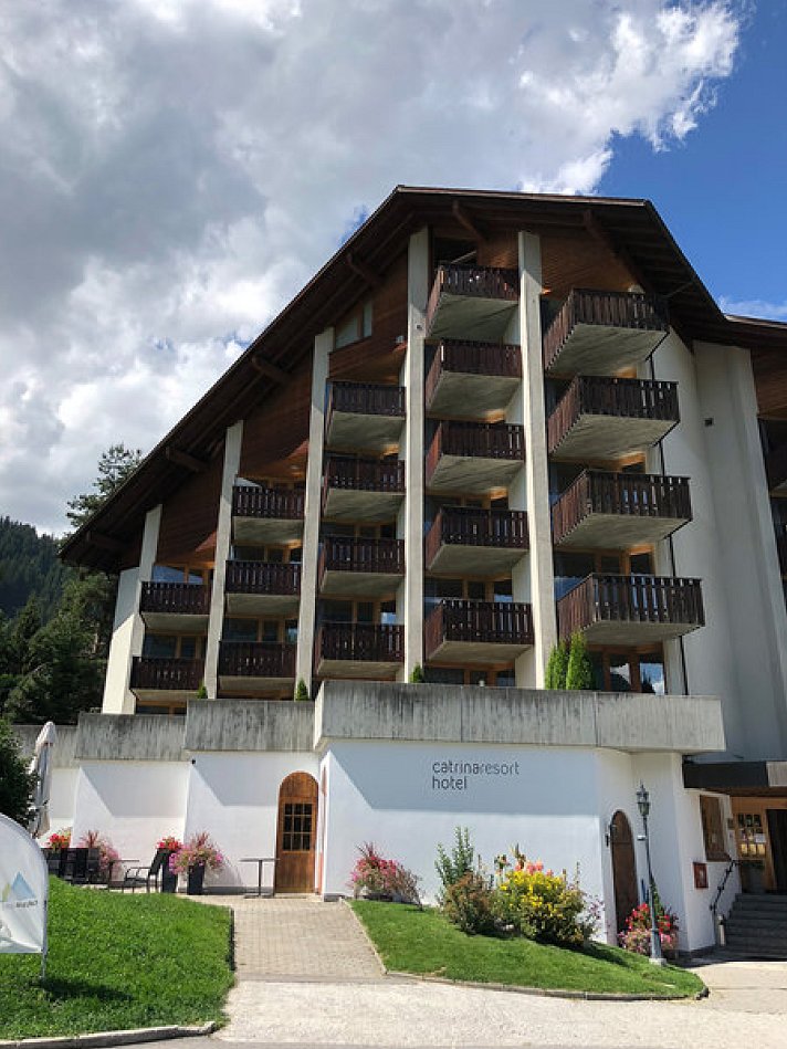 Catrina Hotel