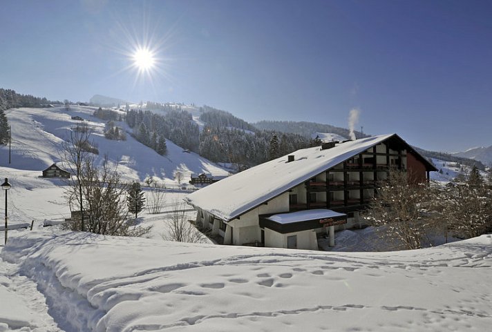 Berg & Bett Säntis