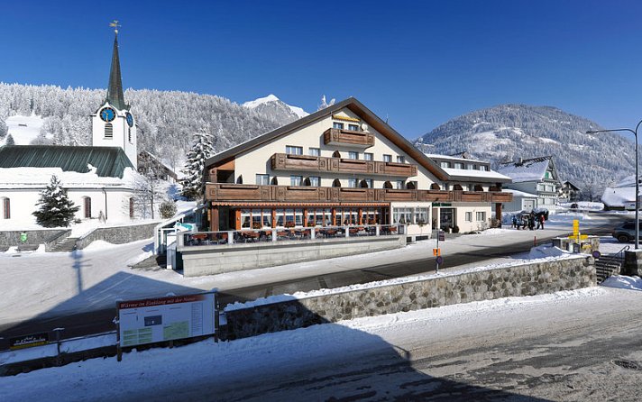 Hotel Sonne