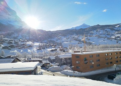 Eiger Lodge Grindelwald