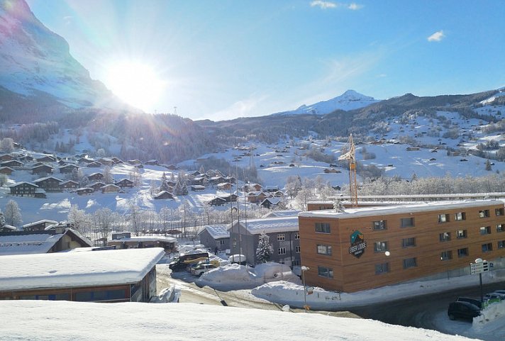 Eiger Lodge