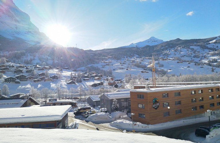 Eiger Lodge