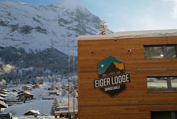 Eiger Lodge