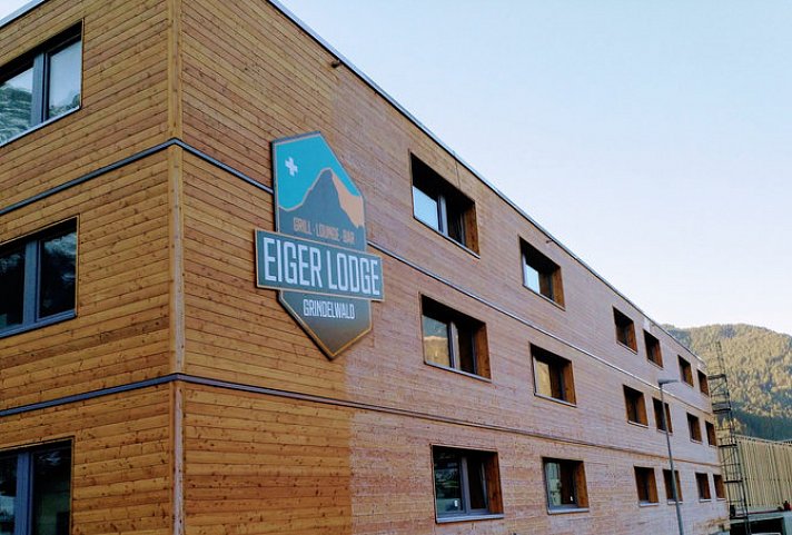 Eiger Lodge
