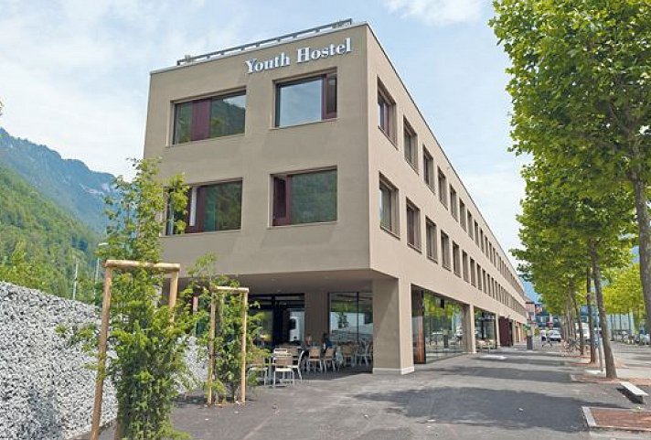 Youth Hostel Interlaken