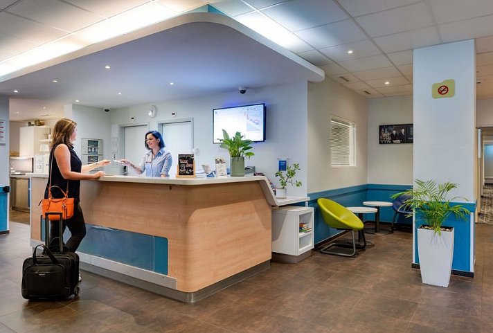 ibis budget Luzern City