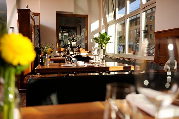 Mercure Stoller Zurich