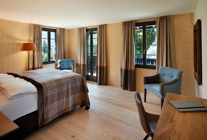 Eiger View Alpine Lodge