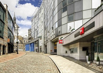 ibis Aberdeen Centre - Quayside Aberdeen