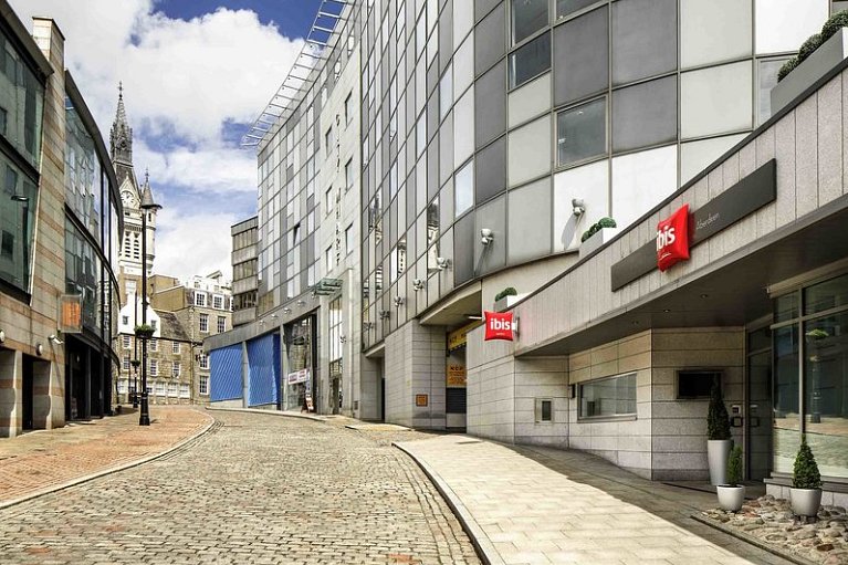 ibis Aberdeen Centre - Quayside