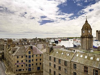 ibis Aberdeen Centre - Quayside