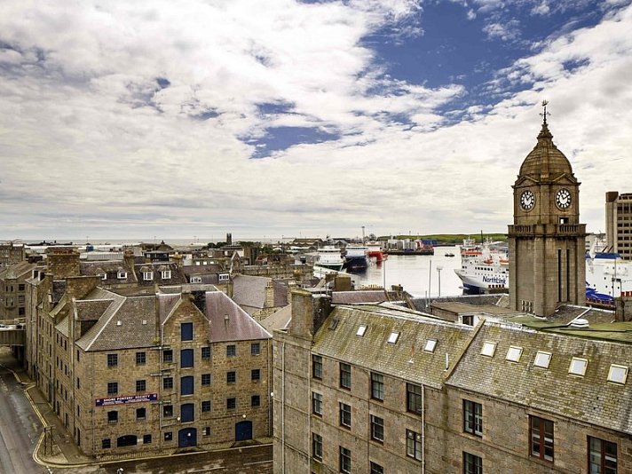 ibis Aberdeen Centre - Quayside