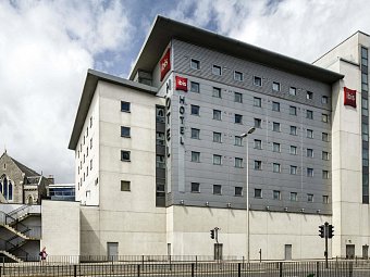 ibis Aberdeen Centre - Quayside