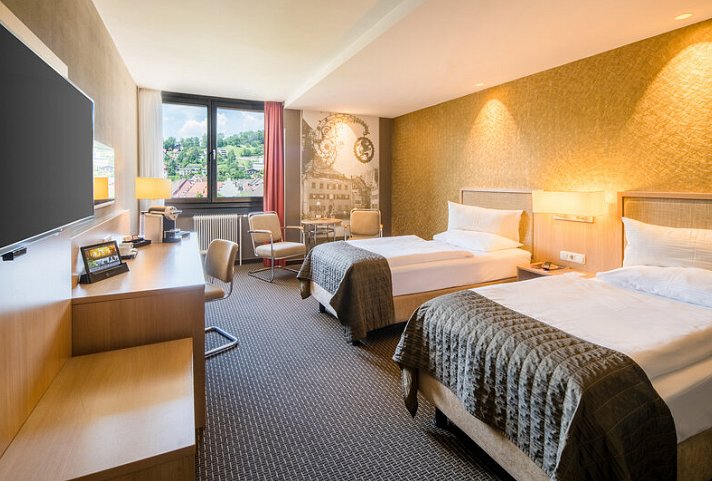 Best Western Premier Central Hotel Leonhard
