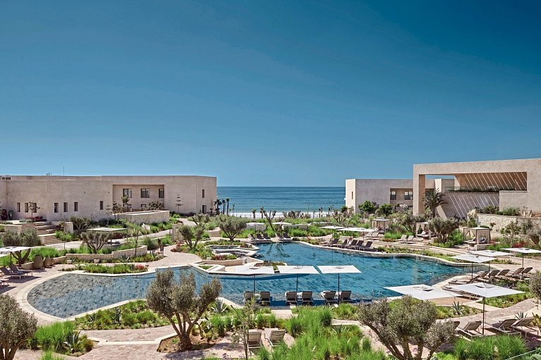 Fairmont Taghazout Bay