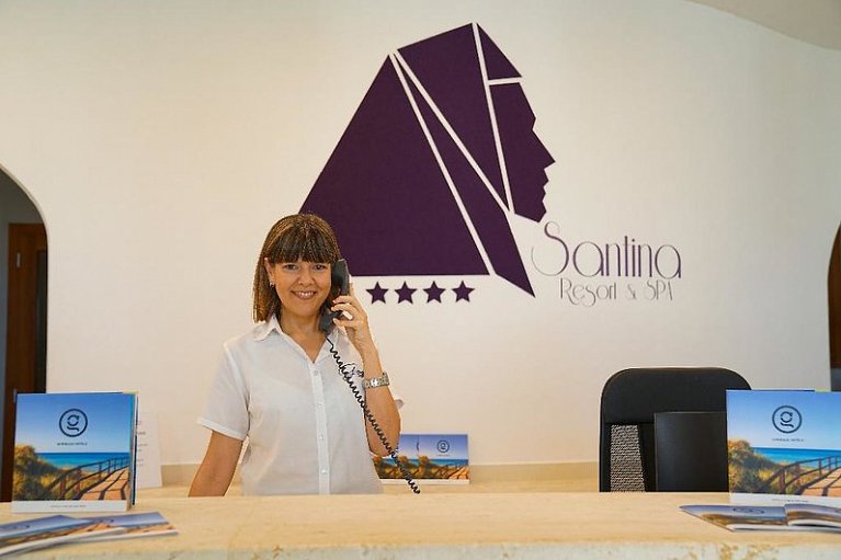 GH Santina Resort
