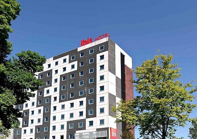ibis Amsterdam City West Amsterdam