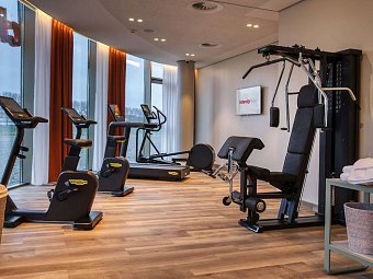 IntercityHotel Amsterdam Airport