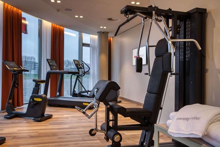 IntercityHotel Amsterdam Airport
