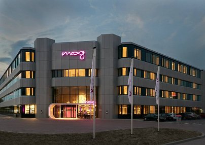 Moxy Amsterdam Schiphol Airport Hoofddorp