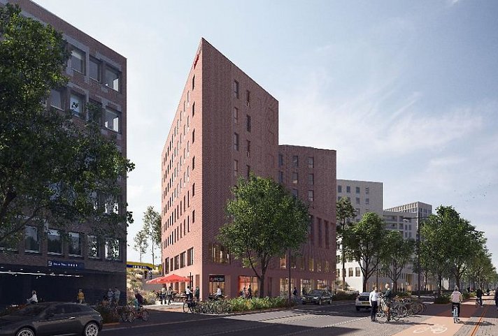 IntercityHotel Breda