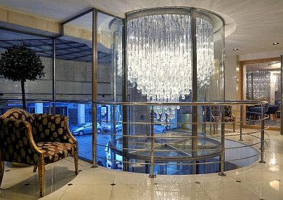 Meliá Athens Athen
