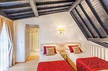 Sunrise Resort Hotel - Wohnbeispiel Familienzimmer Club Dublex (Zimmercodierungen MB1, MB2 & MB3)