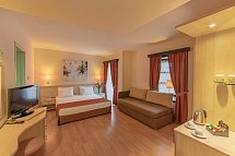 Sunrise Resort Hotel - Wohnbeispiel Doppelzimmer Club Superior (Zimmercodierungen DL1 & DC1)