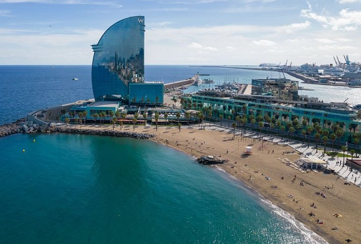 W Barcelona