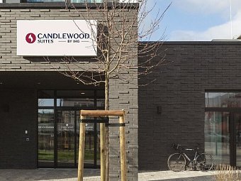 Candlewood Suites Berlin Charlottenburg