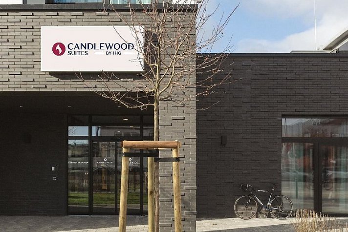 Candlewood Suites Berlin Charlottenburg