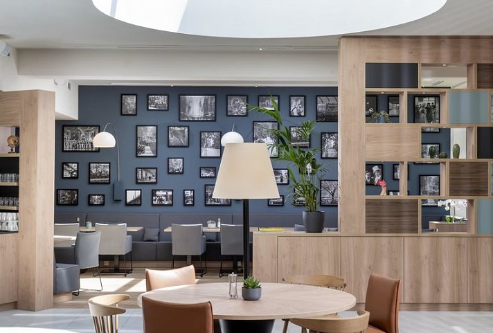 Hampton By Hilton Potsdam Babelsberg