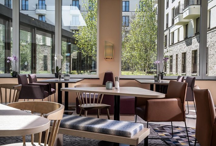 Hampton By Hilton Potsdam Babelsberg