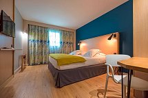Best Western Montecristo - Wohnbeispiel Doppelzimmer Superior (Zimmercodierung D00)