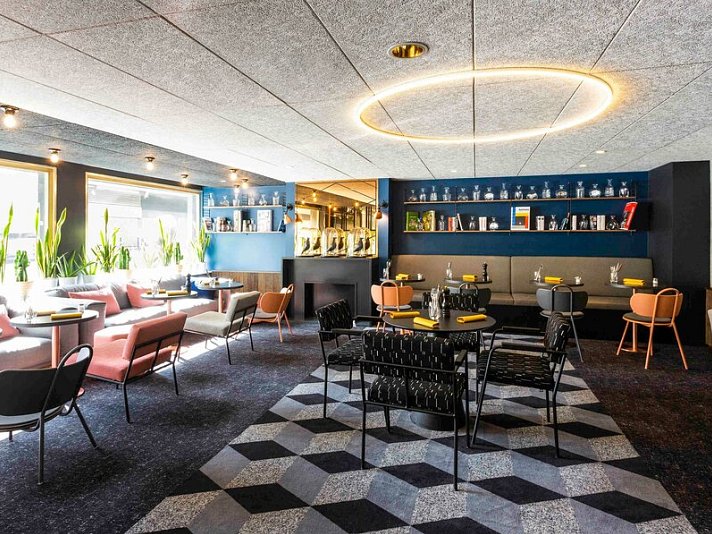 Mercure Bordeaux Centre Ville