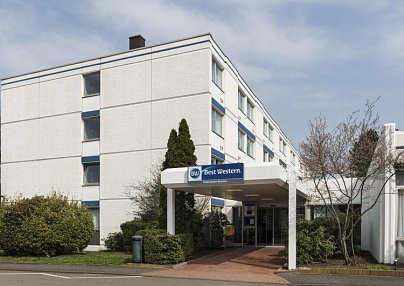 Best Western Hotel Achim Bremen Achim (Landkreis Verden)