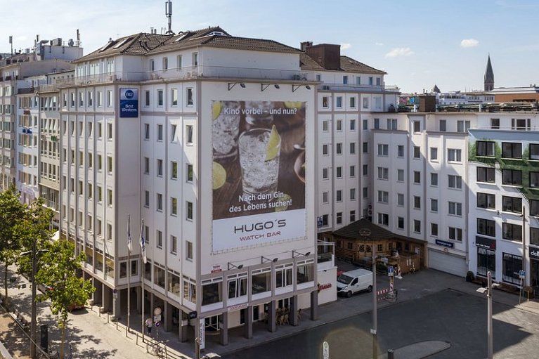 Best Western Hotel Zur Post