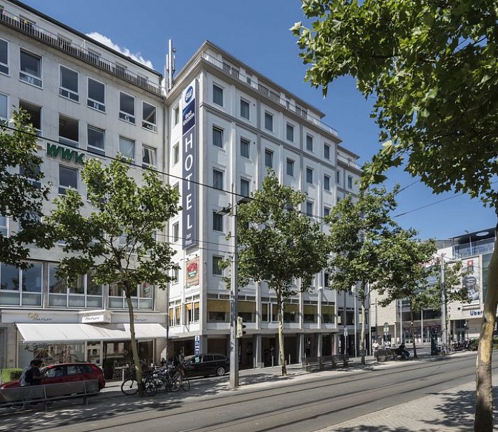 Best Western Hotel Zur Post