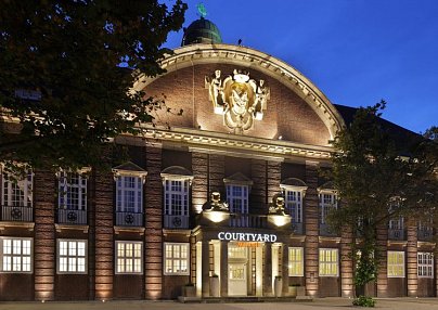 Courtyard by Marriott Bremen Bremen