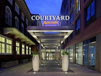 Courtyard by Marriott Bremen