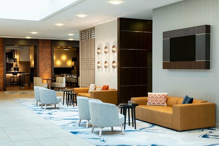 Courtyard by Marriott Bremen