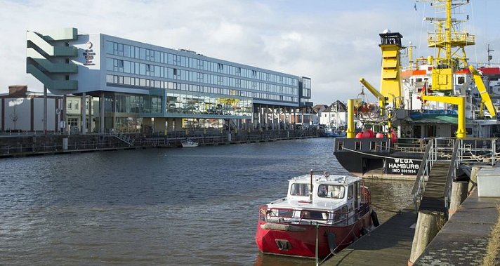 Best Western Plus Hotel Bremerhaven