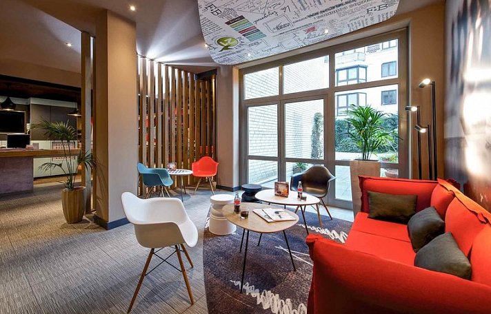 ibis Hotel Bremen City