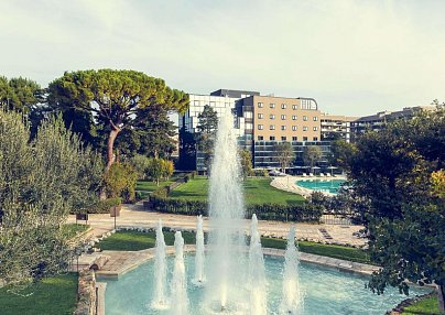 Mercure Villa Romanazzi Carducci Bari Bari