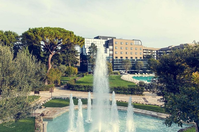 Mercure Villa Romanazzi Carducci Bari