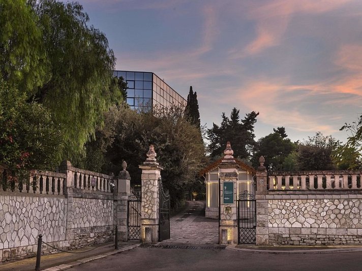Mercure Villa Romanazzi Carducci Bari