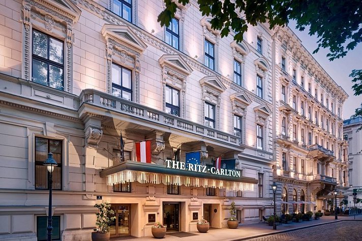 The Ritz-Carlton, Vienna