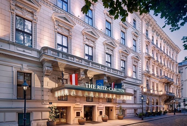 The Ritz-Carlton, Vienna