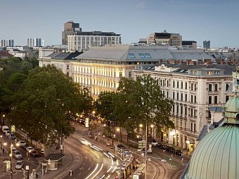 The Ritz-Carlton, Vienna
