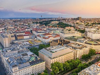 The Ritz-Carlton, Vienna
